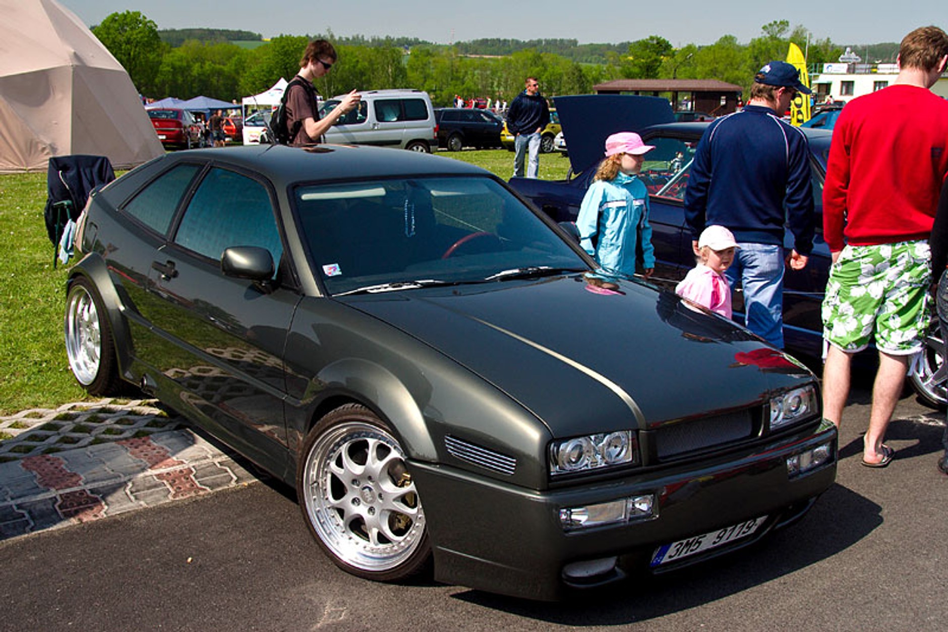 Fashion Cars Vysoké Mýto: polskie samochody wśród gwiazd