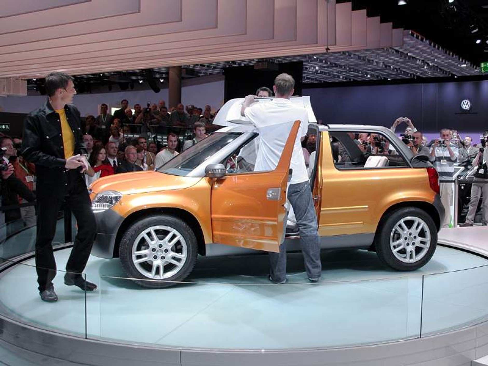 Szef Skoda Auto: przygotowujemy auto dla Indii bazujące na poprzedniku Fabii