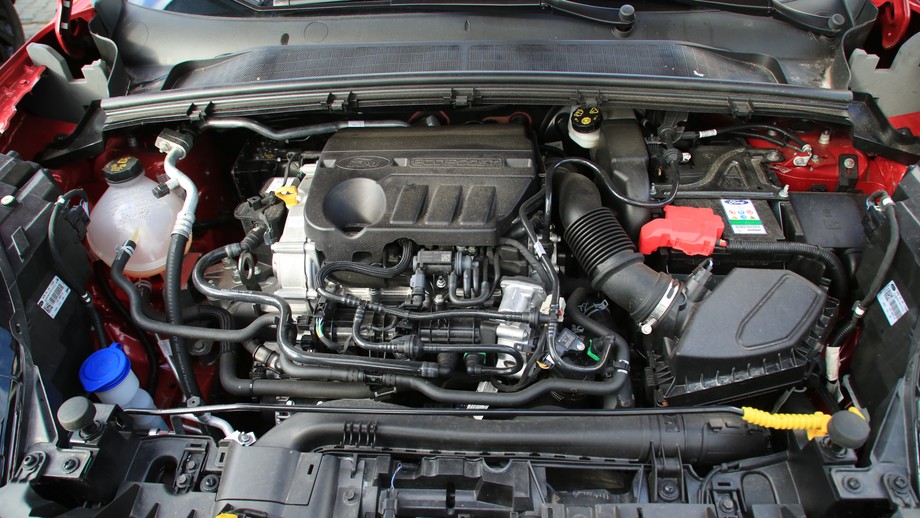 Ford Puma 1.0 EcoBoost 155 KM aut. 2021 II generacja