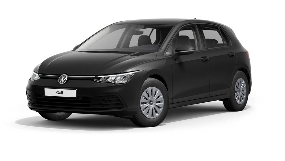 Volkswagen Golf 1.0 TSI w najuboższej wersji dostępnej w Polsce