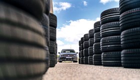 Test opon całorocznych 2025