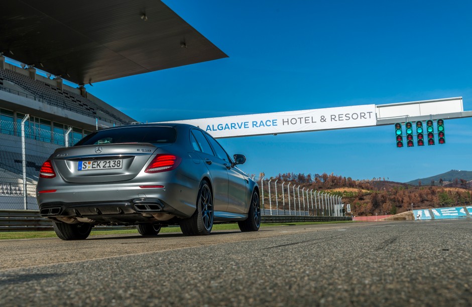 Mercedes-AMG E63