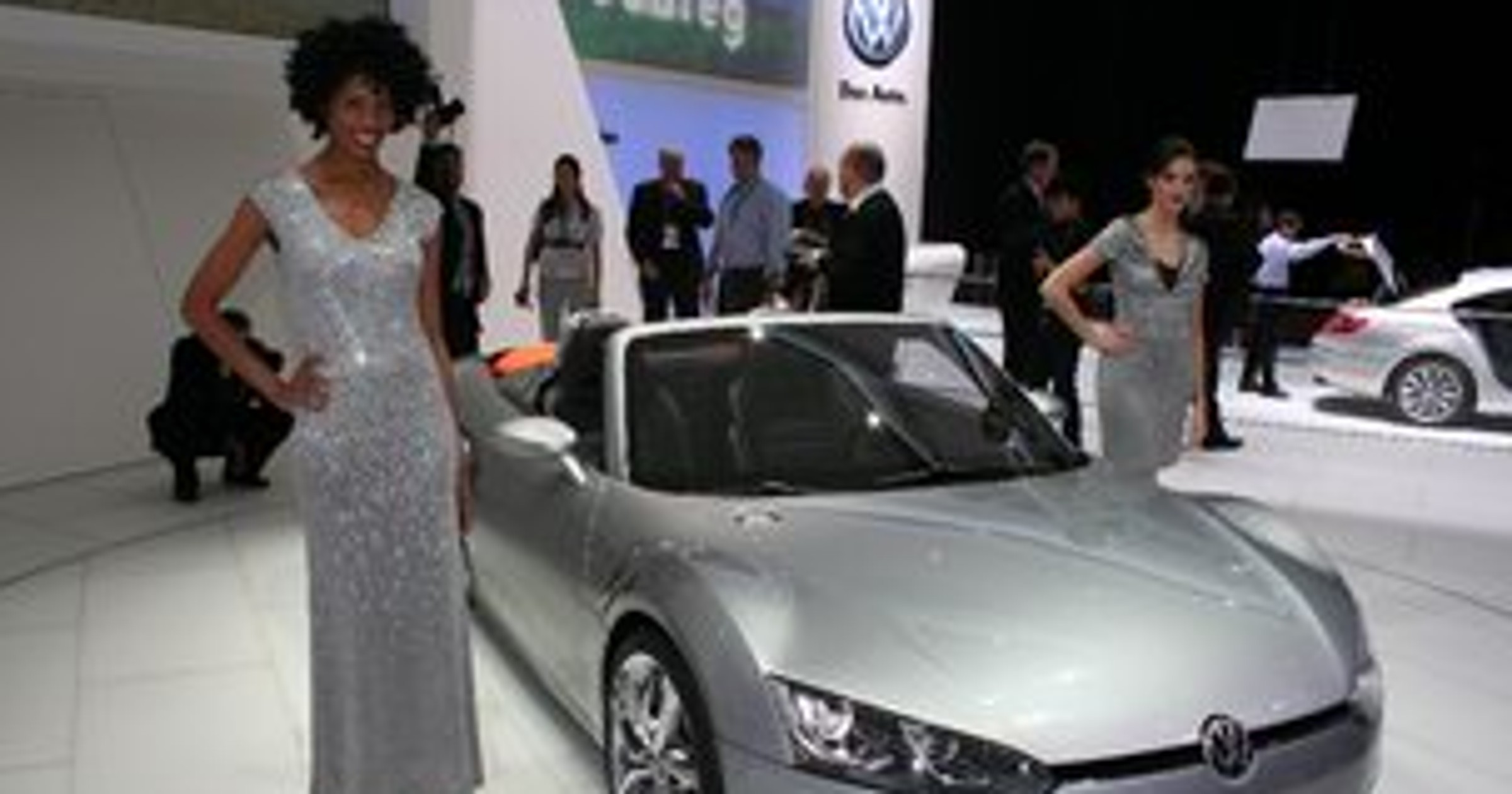 Volkswagen BlueSport. Zaczyna się gra w zielone