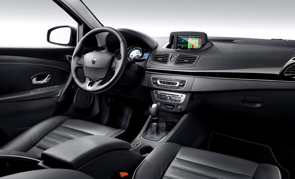 Renault Fluence po liftingu (ceny)