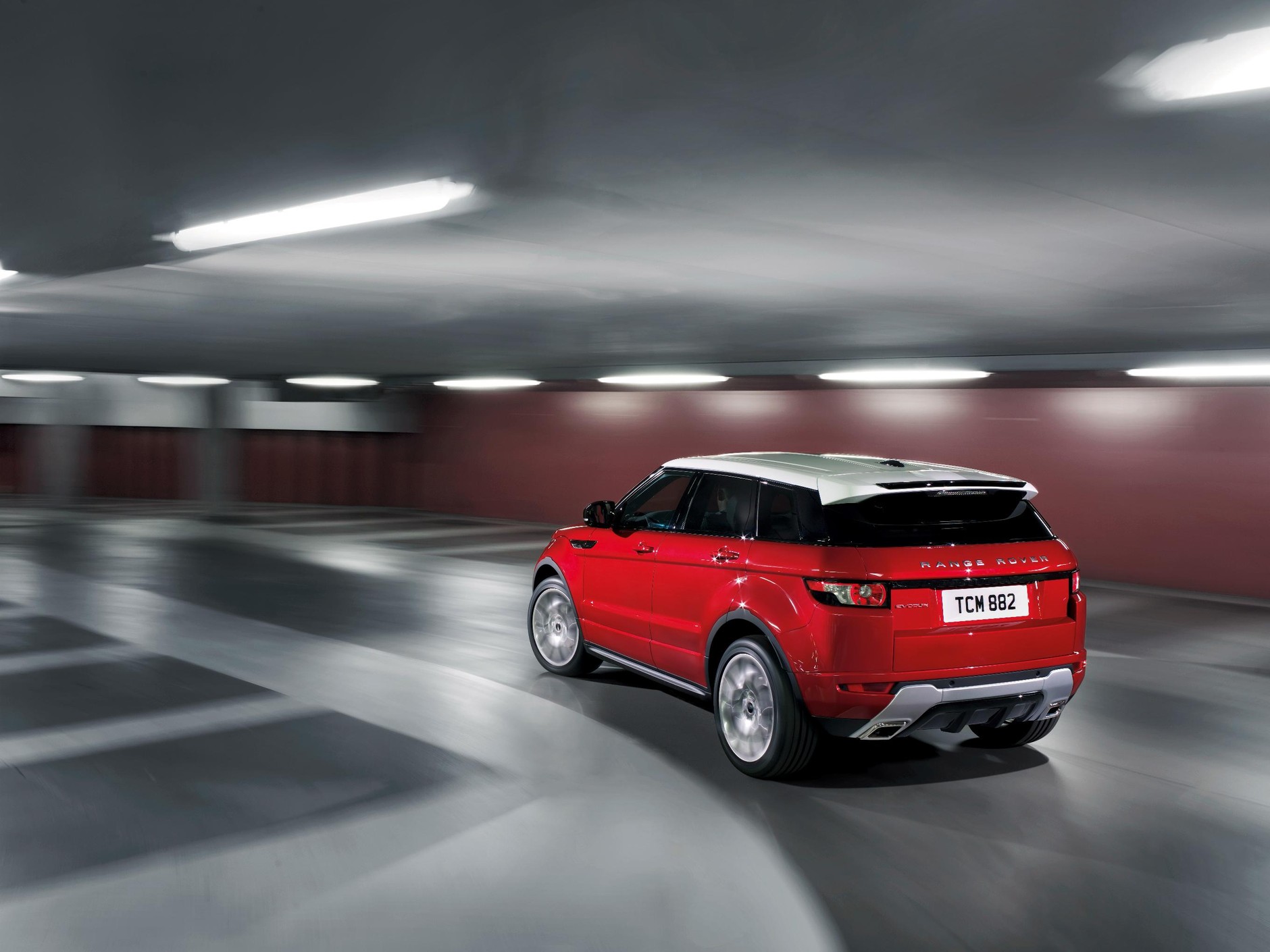 Range Rover Evoque