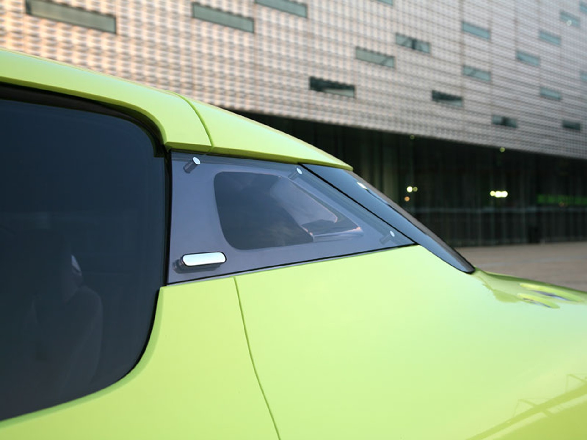 IAA Frankfurt 2007: Kia Kee – sportowe coupe z Korei