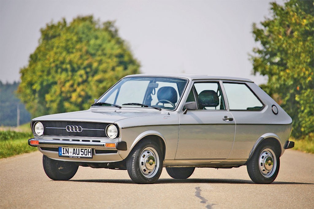 Audi 50