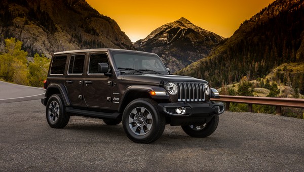Jeep Wrangler IV