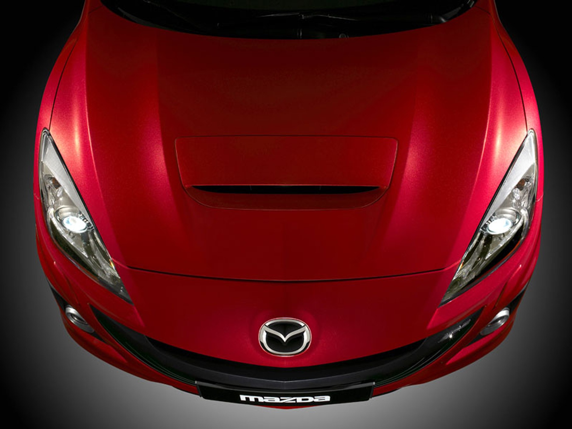 Genewa 2009: Mazda3 MPS (szczegóły, dane techniczne i fotogaleria)