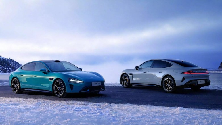 Xiaomi SU7 – smartfon na kołach