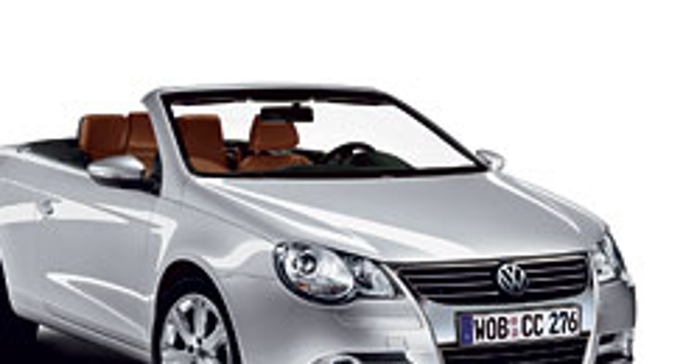 Volkswagen Eos 3.6 FSI (260 KM) – zmiana warty