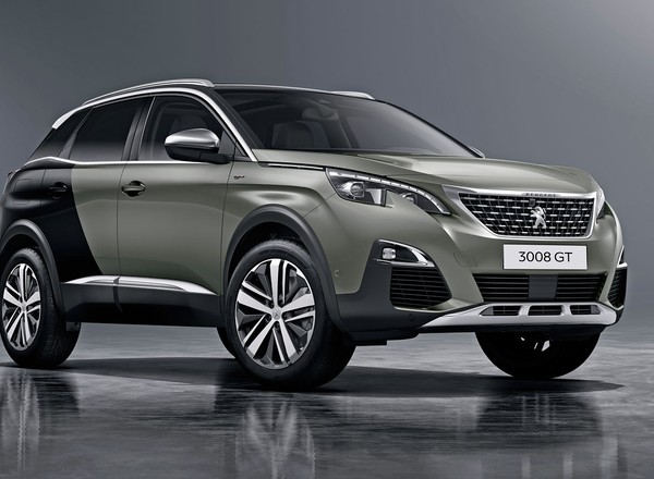 Peugeot 3008 GT w nowym wydaniu