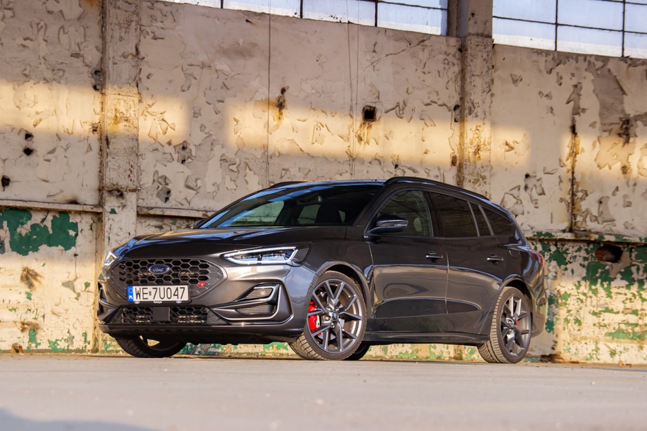 2023 Ford Focus ST