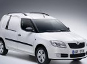 Skoda Praktik już wiosną