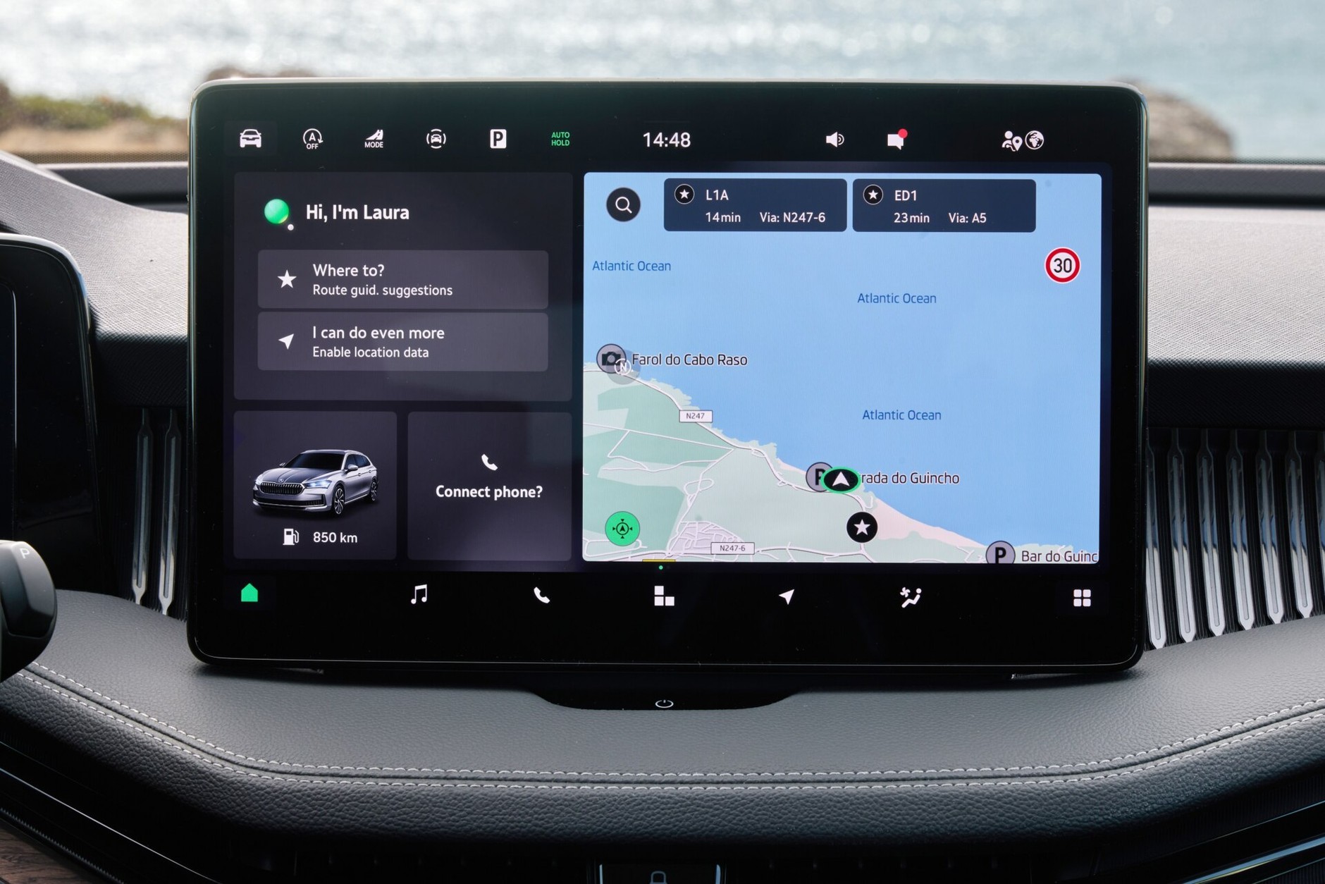 Nowa Skoda Superb Combi