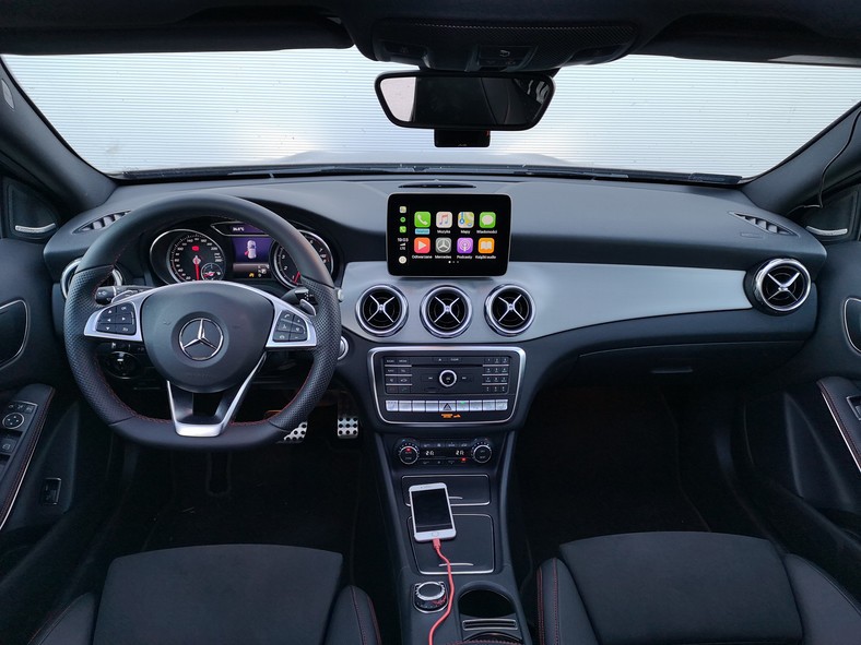 Mercedes GLA 220 4MATIC