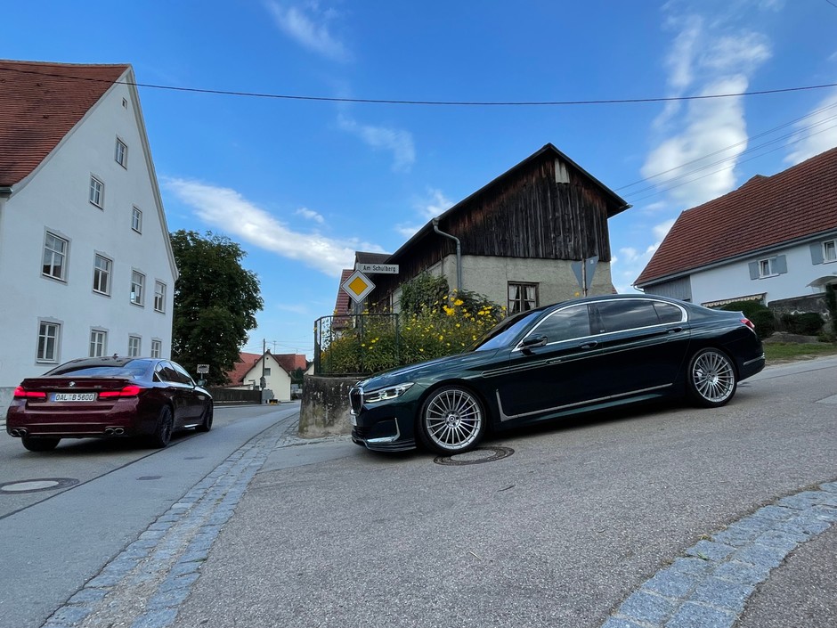 Zwiedzamy manufakturę BMW Alpina w Buchloe