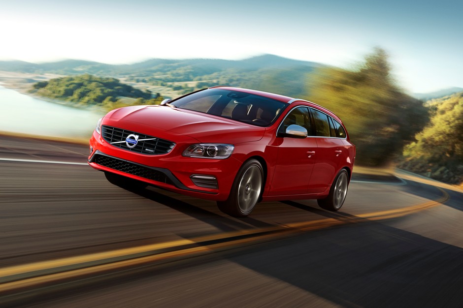 Volvo serii 60 w wersji R-Design