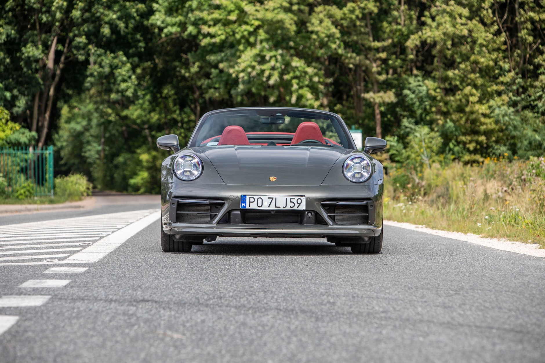Porsche 911 Carrera 4S Cabrio