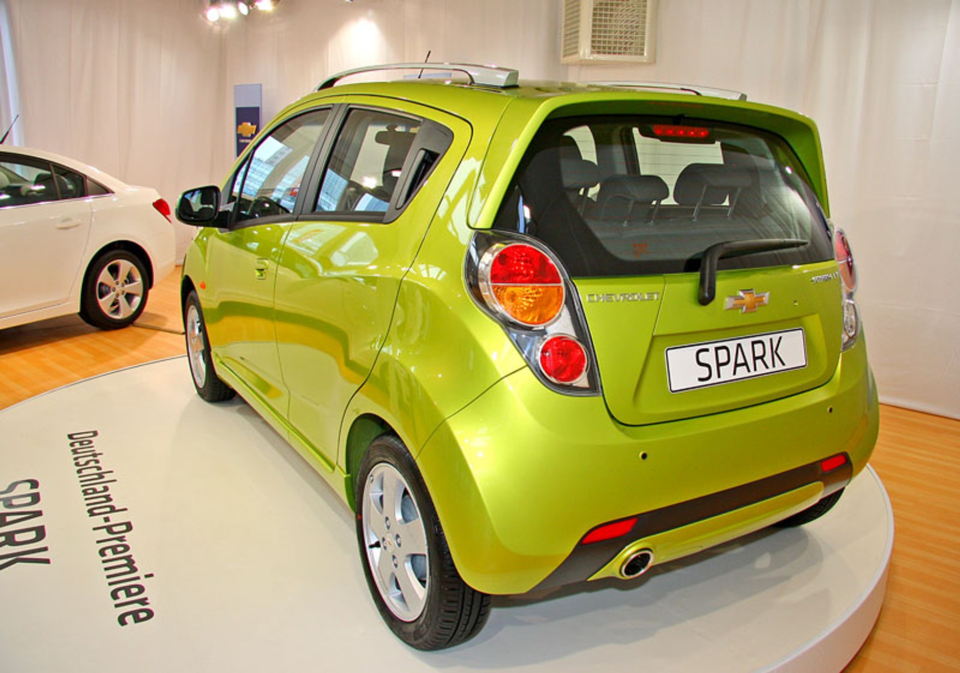 IAA Frankfurt 2009: ciąg dalszy premier (fotogaleria V.)