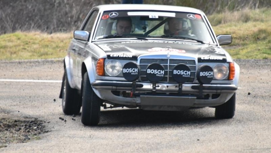 Mercedes 280CE