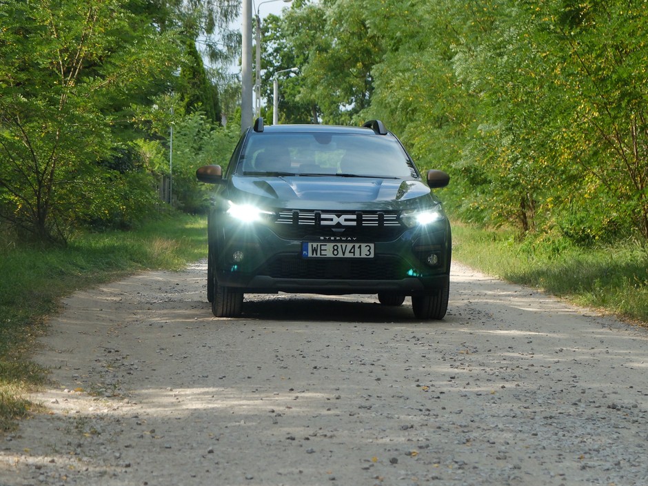 Dacia Sandero Stepway ECO-G 100 Extreme