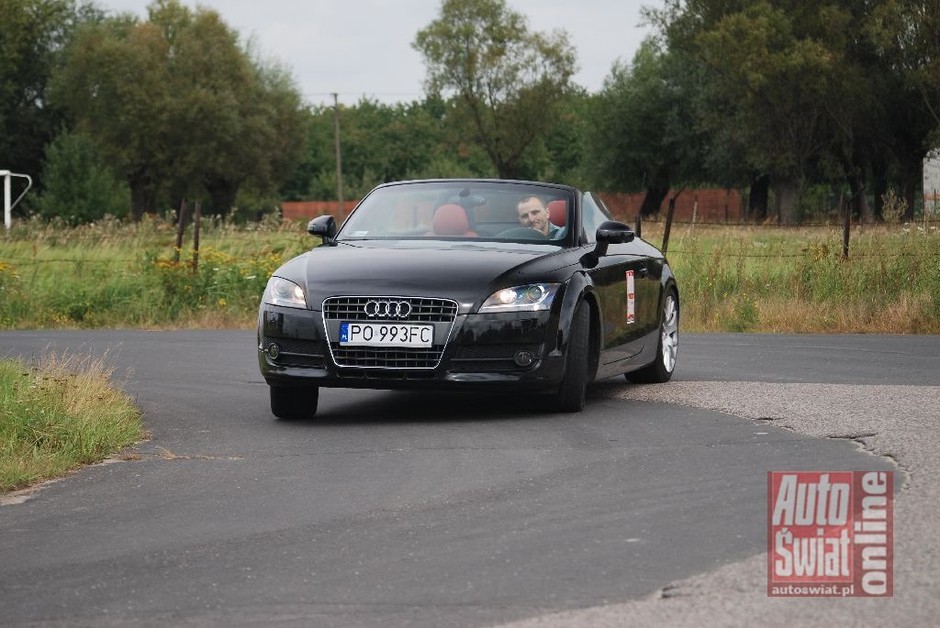 Audi TT