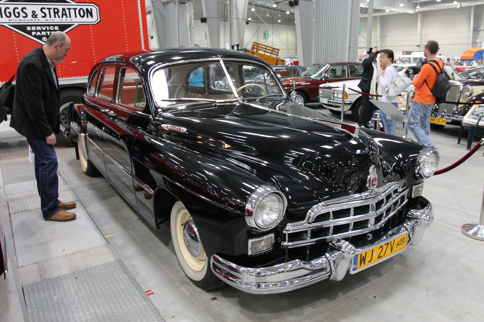 Auto Nostalgia 2013