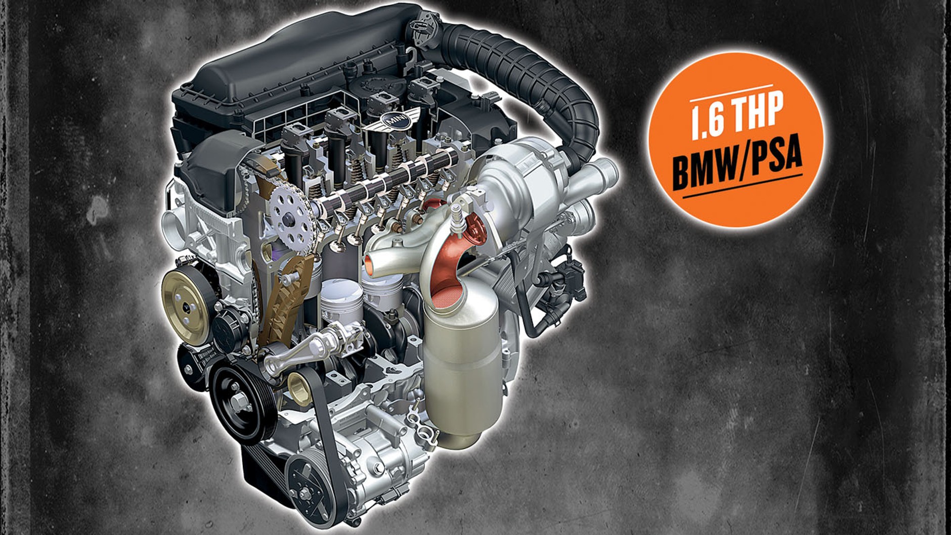 1.6 THP – BMW, koncern PSA (od 2006 r.)