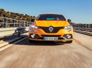 Renault Megane RS – Jak ryba w wodzie | TEST