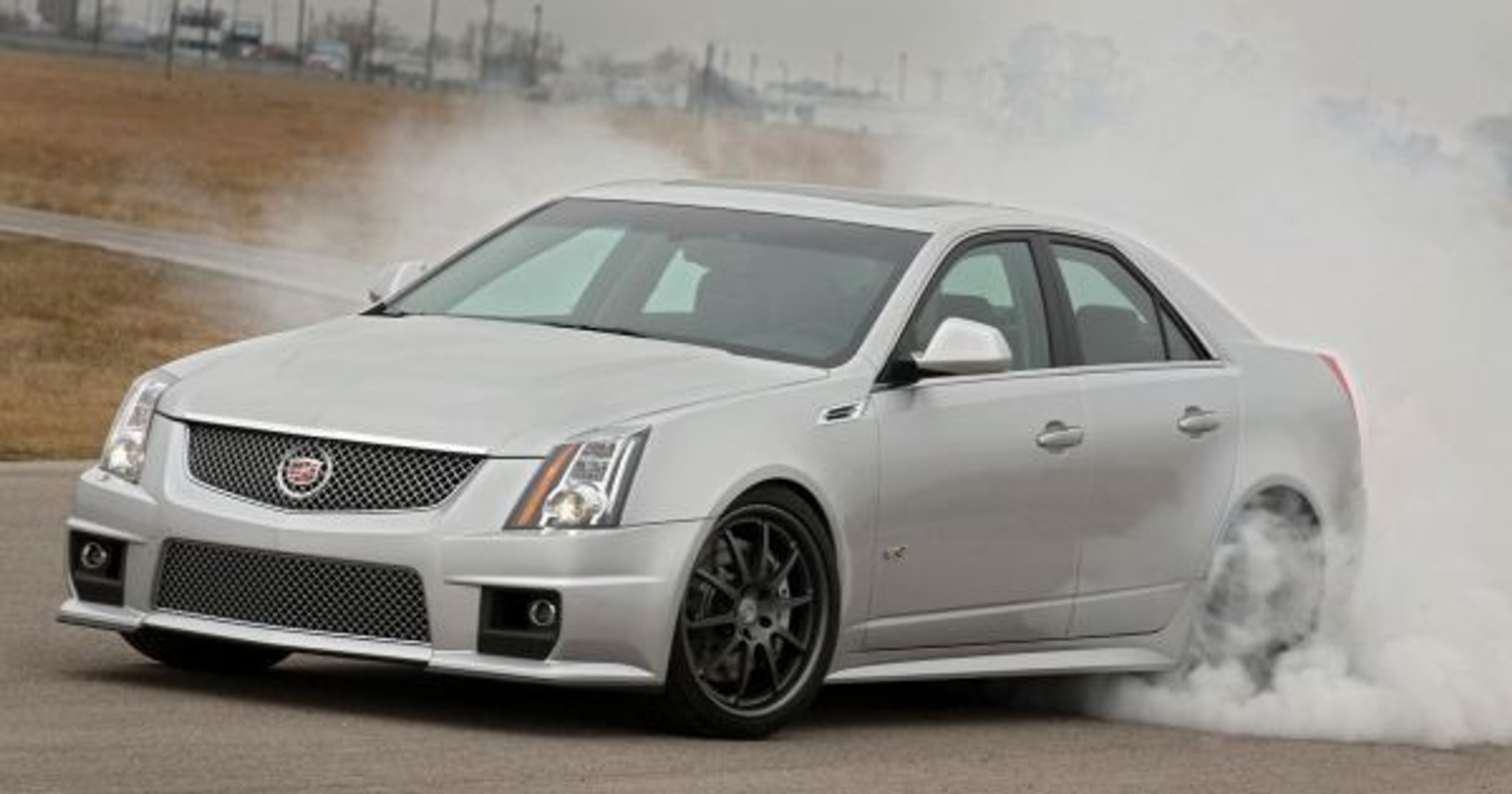Cadillac CTS-V Hennessey