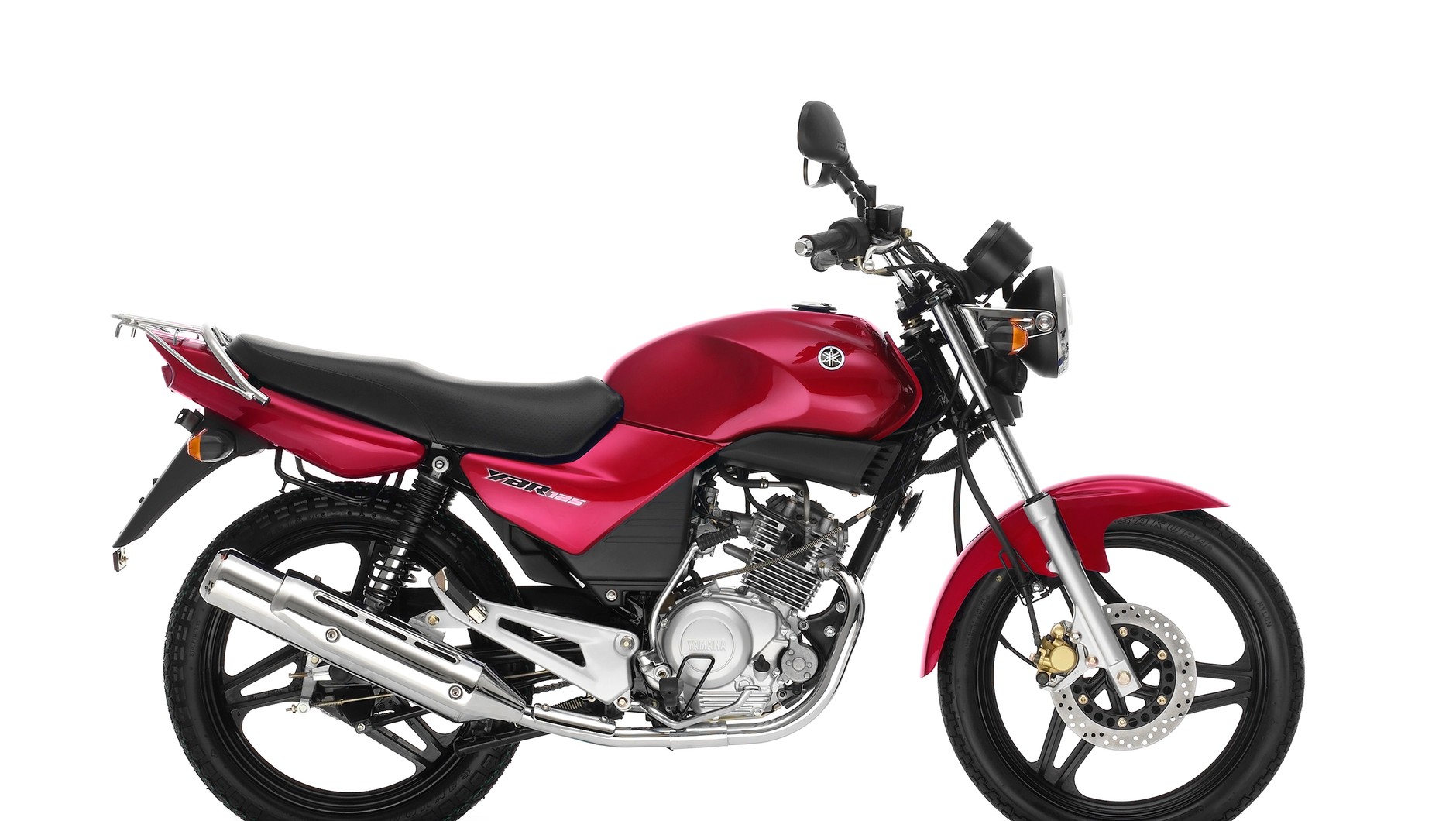Yamaha YBR 125