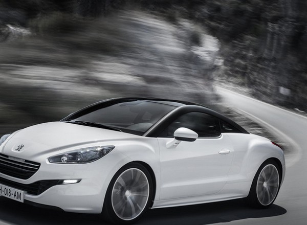 Jak zmienił się Peugeot RCZ?
