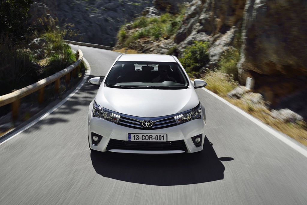 Jak jeździ nowa Toyota Corolla?
