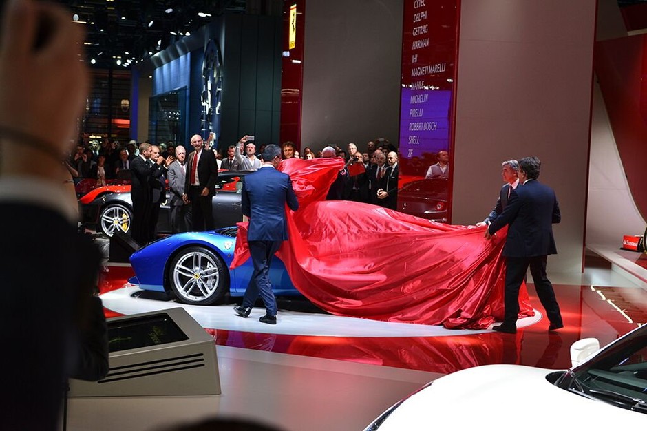 Frankfurt 2015 - premiery