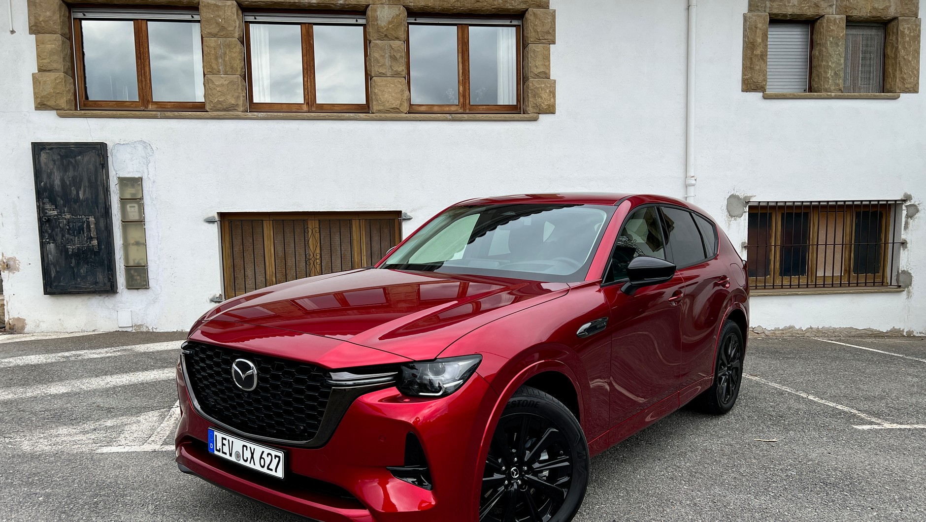 Mazda CX-60 2023