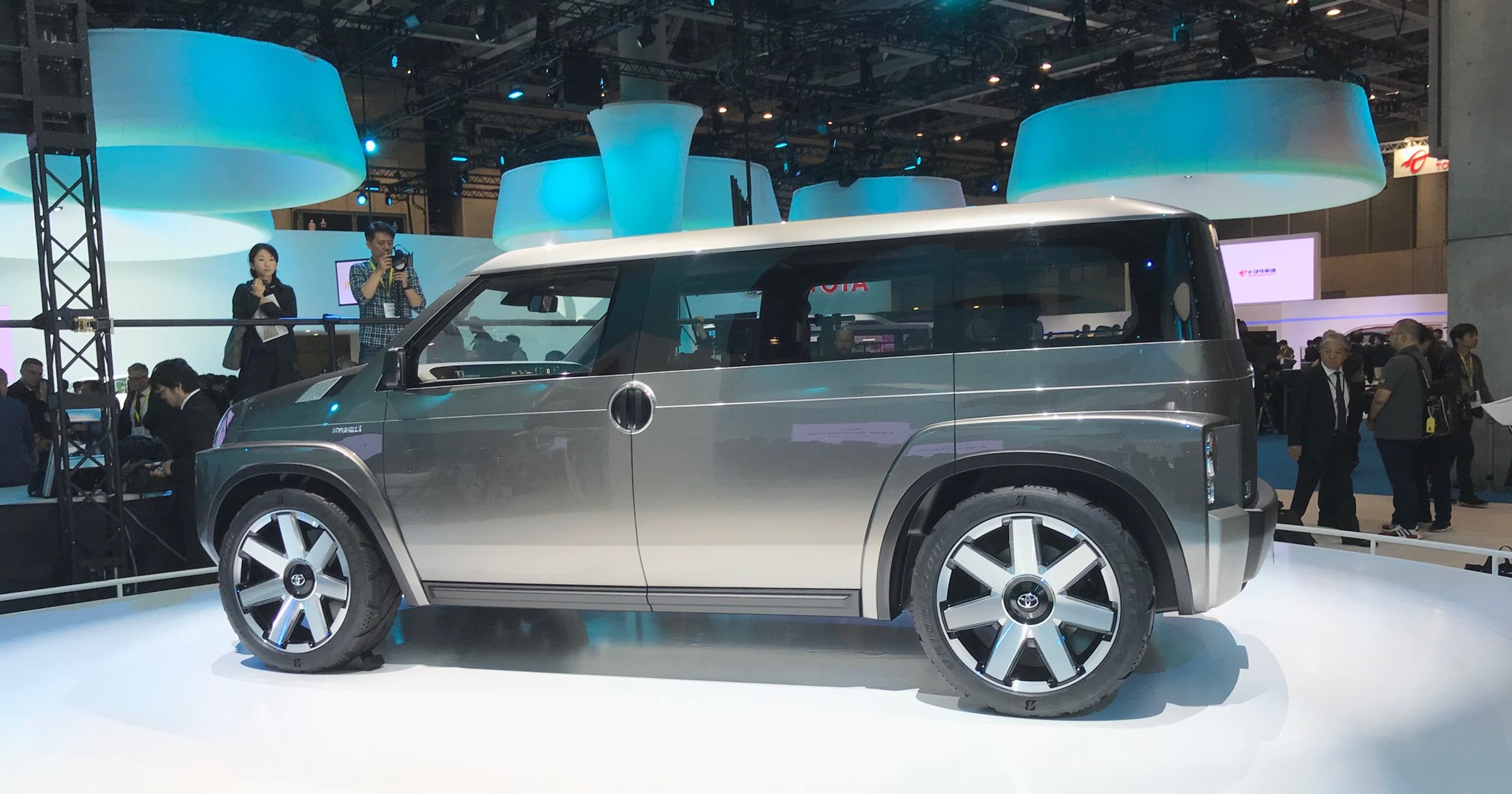 Toyota TJ Cruiser
