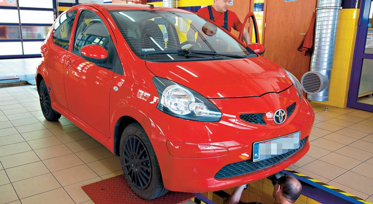 Wzrost opłat za obowiązkowe badania techniczne - ministerstwo analizuje temat