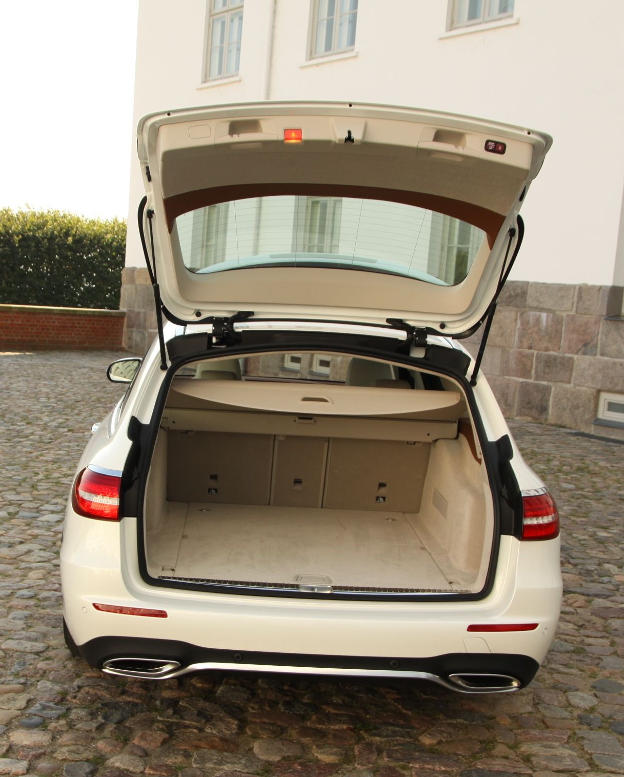 Mercedes Klasy E Kombi