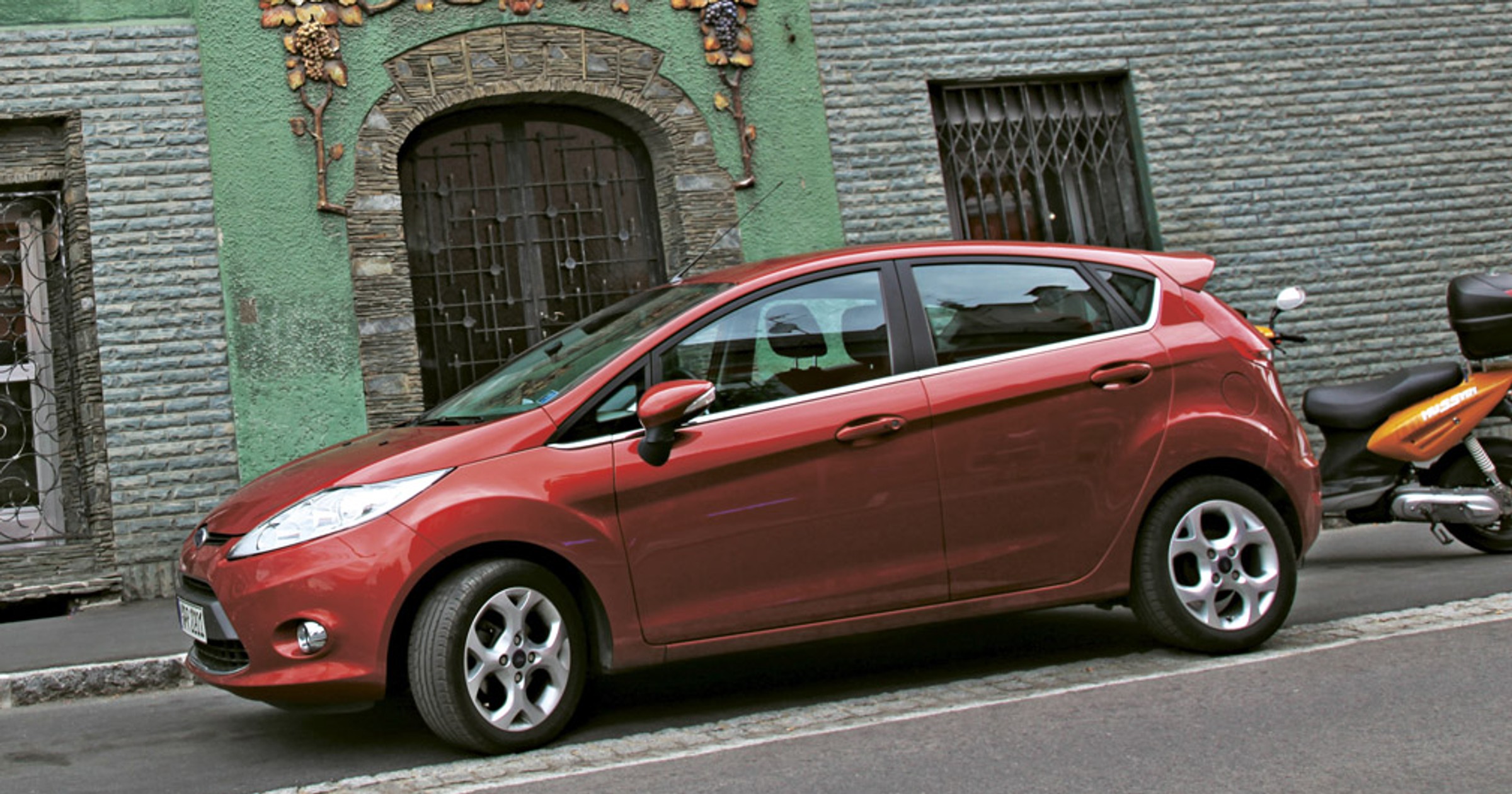 Ford Fiesta na dystansie 100 tys. km: czy dojechał do mety naszego testu