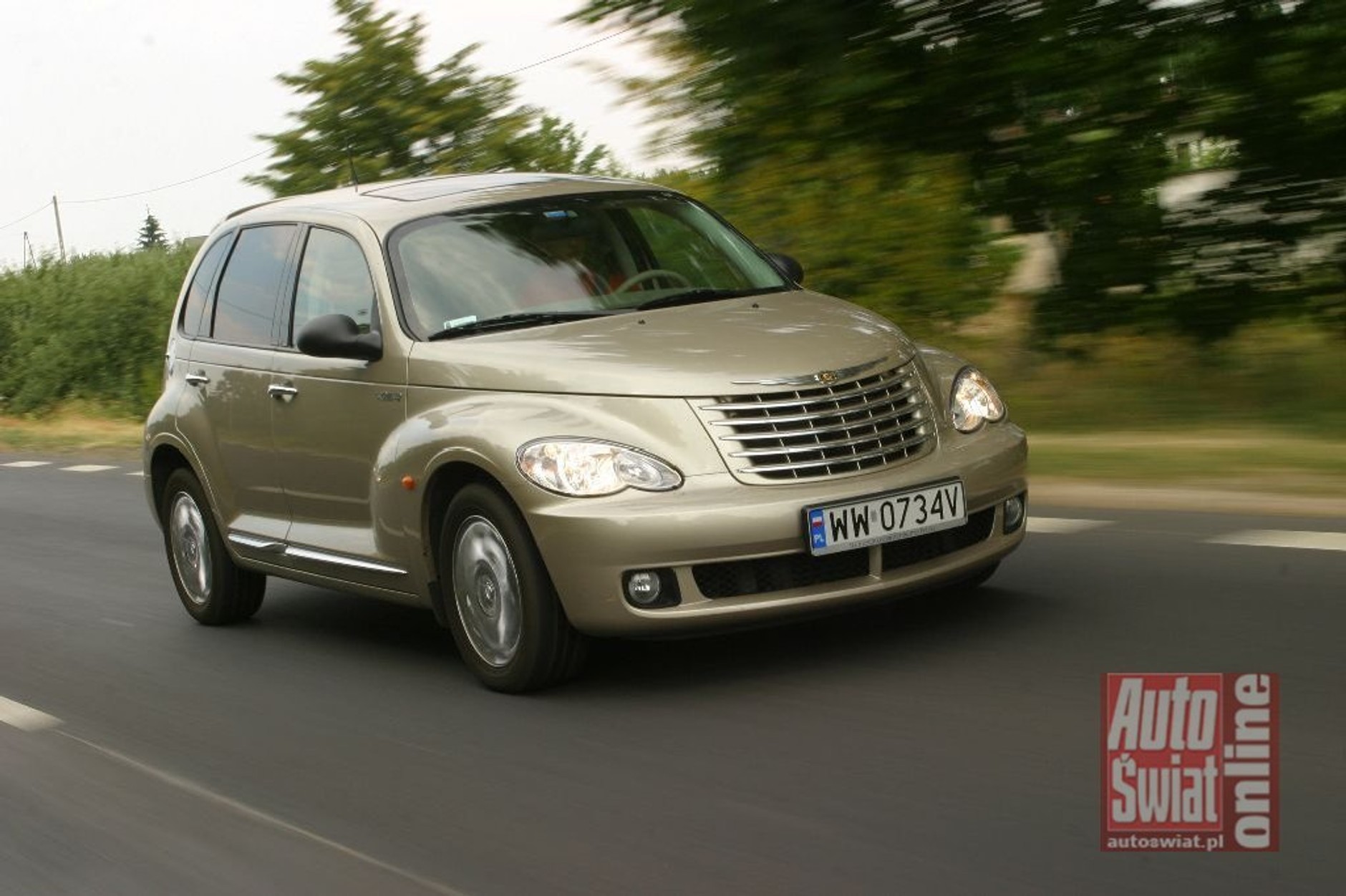Chrysler PT Cruiser