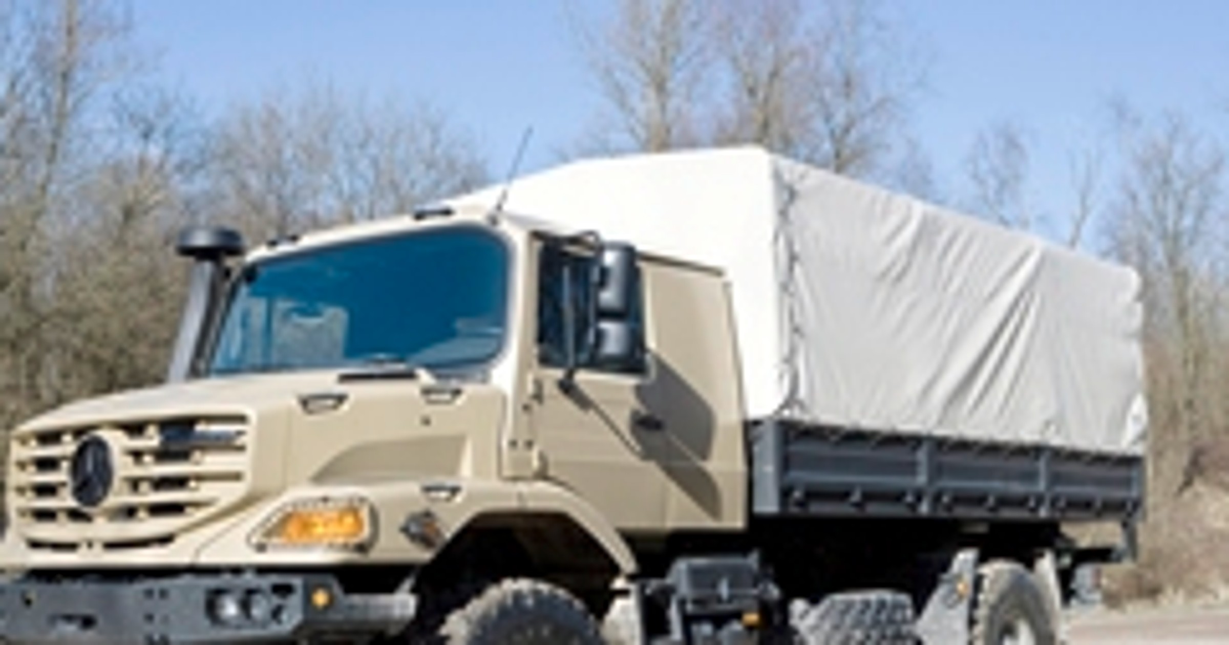 Mercedes Zetros – znacie go już?