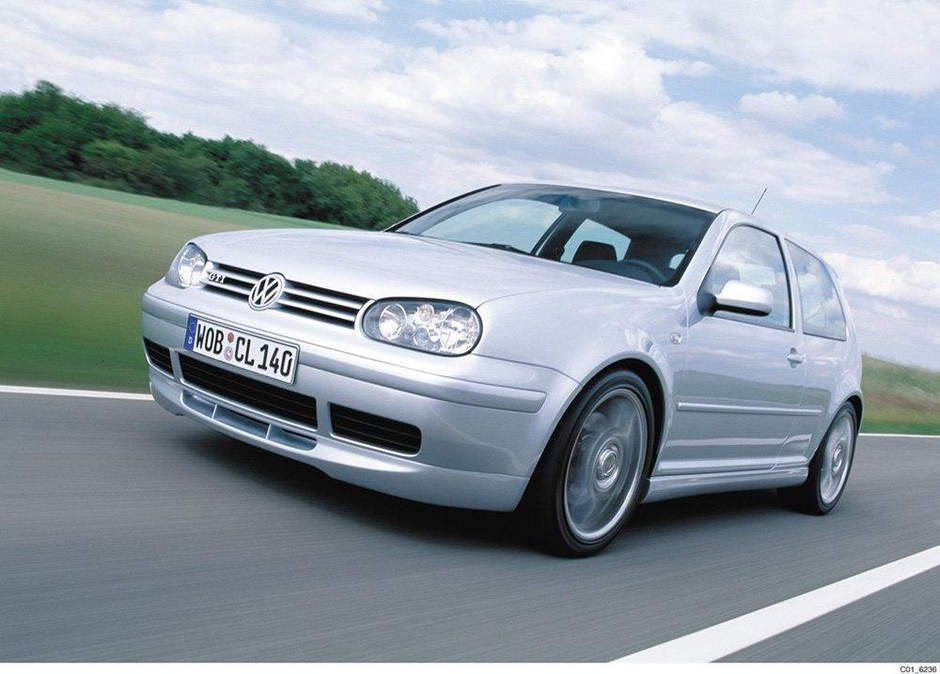 VW Golf IV GTI