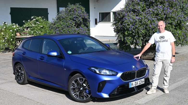 BMW serii 1 (4. generacja)