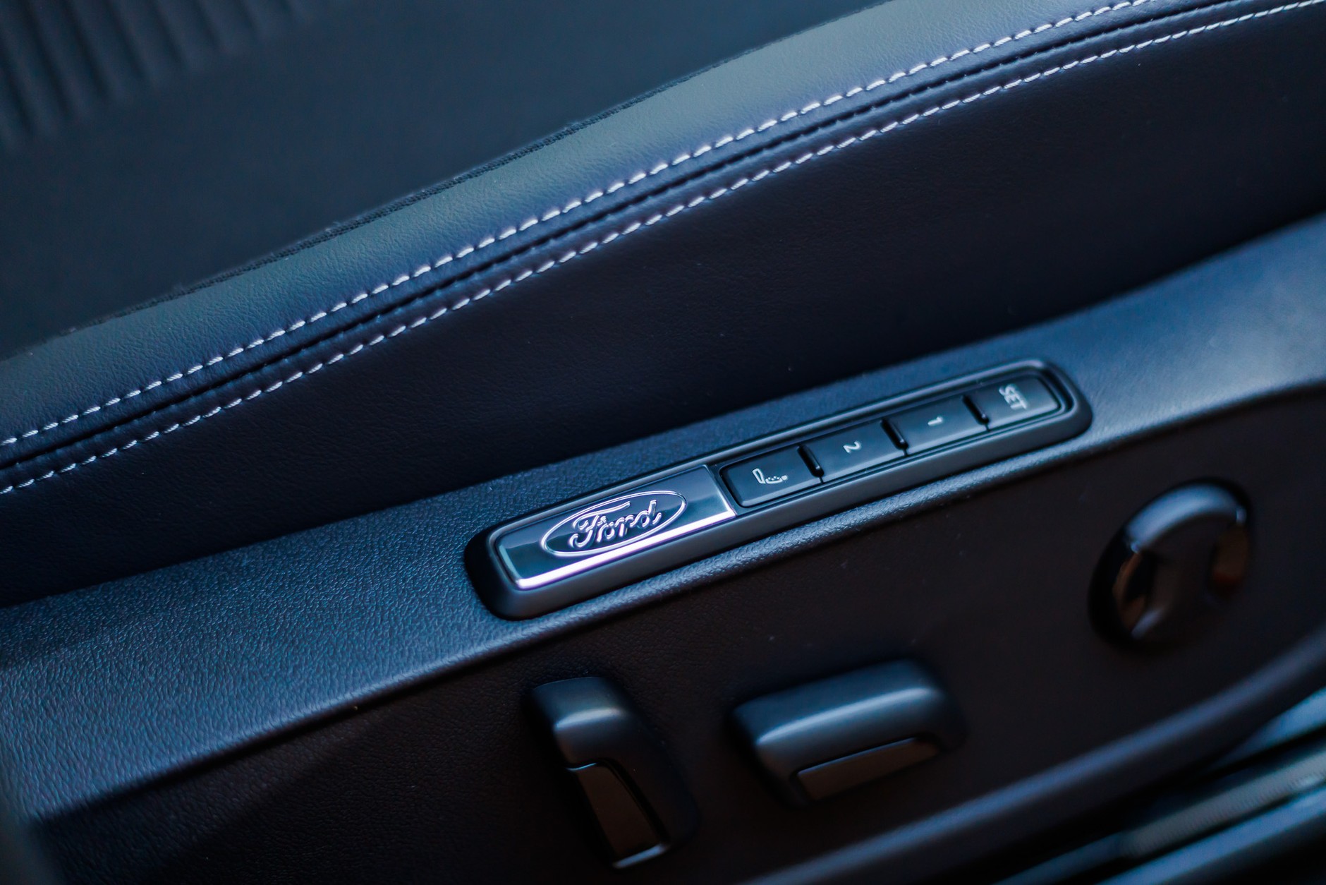 2025 Ford Explorer EV