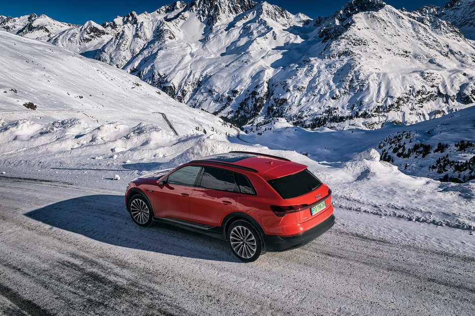 Audi e-tron