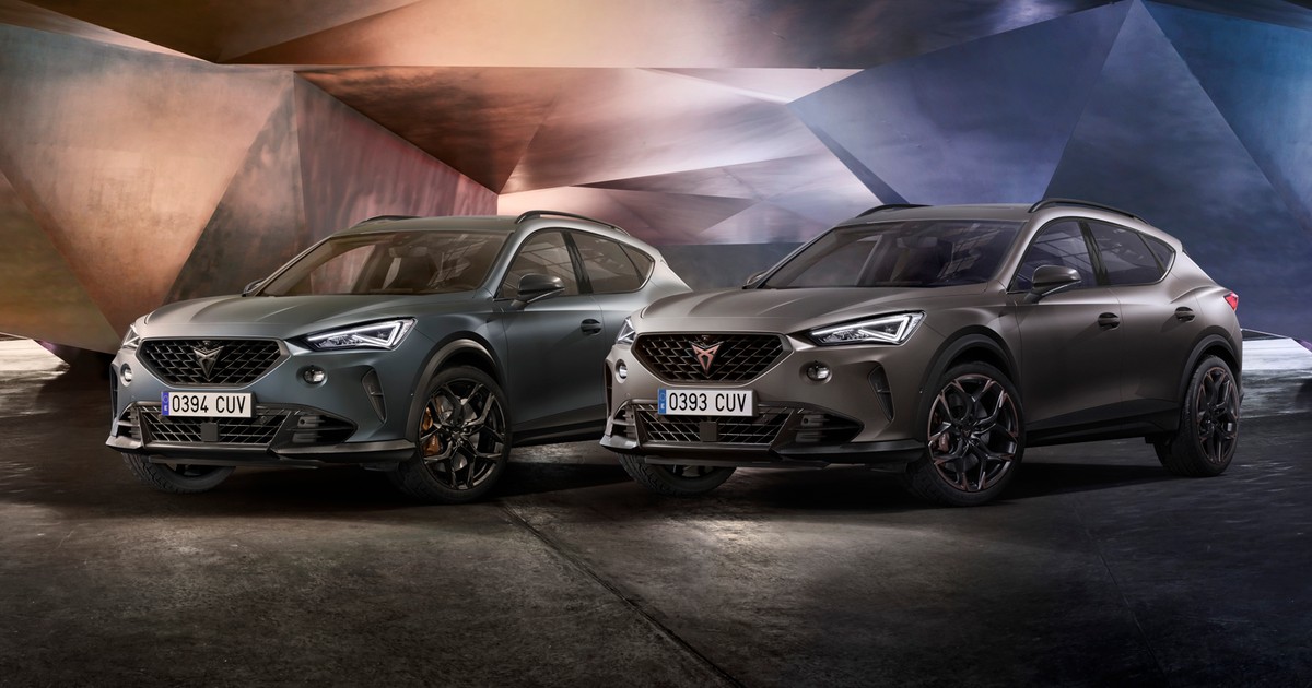 Cupra Formentor VZ5 — teraz w dwóch limitowanych edycjach