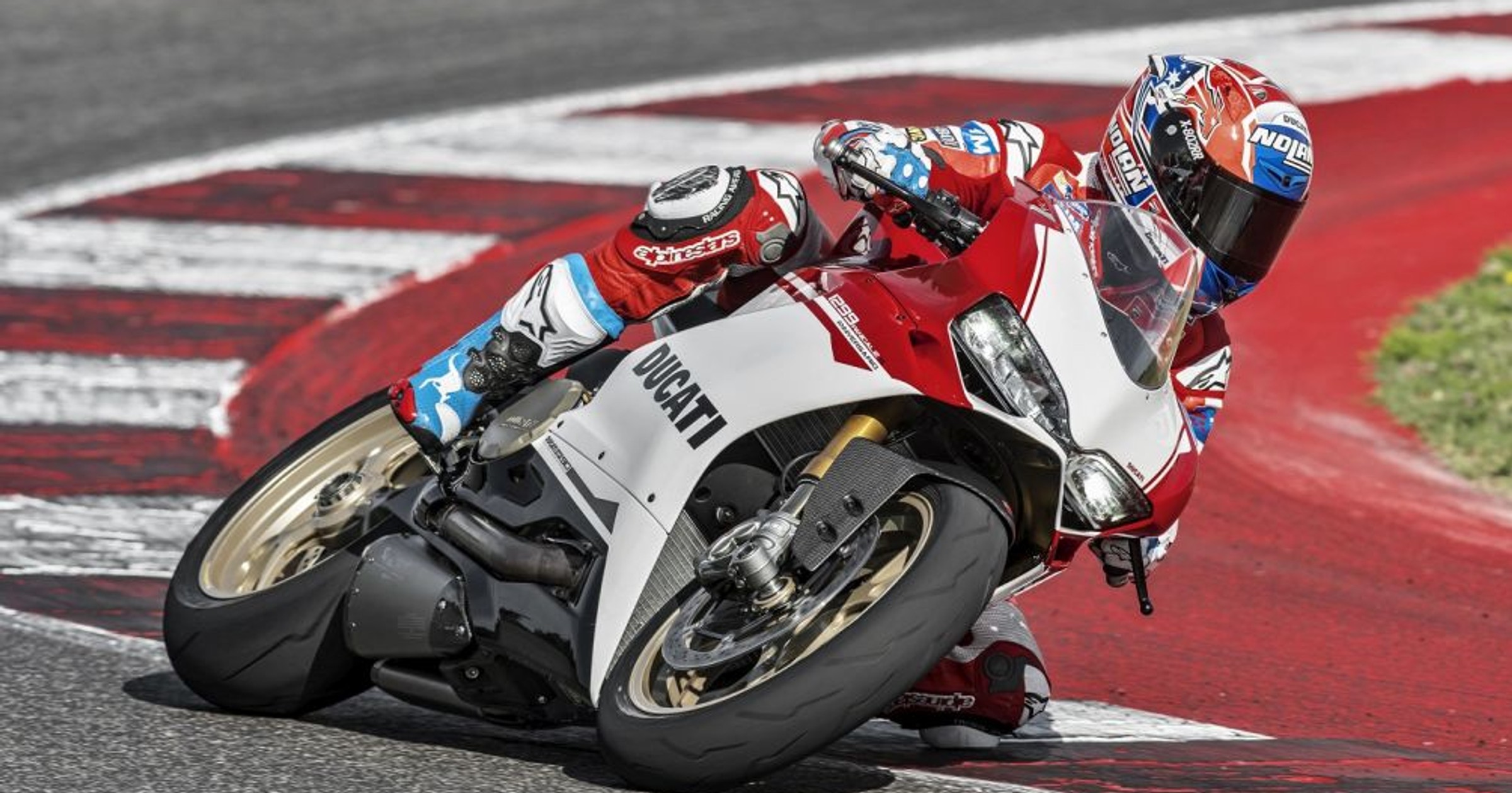 Ducati 1299 Panigale S Anniversario