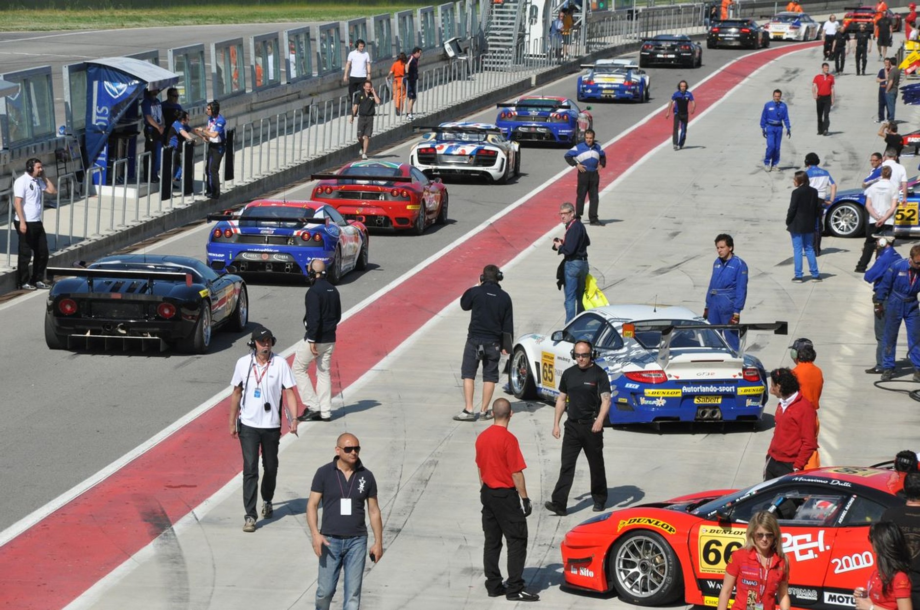 International GT Open