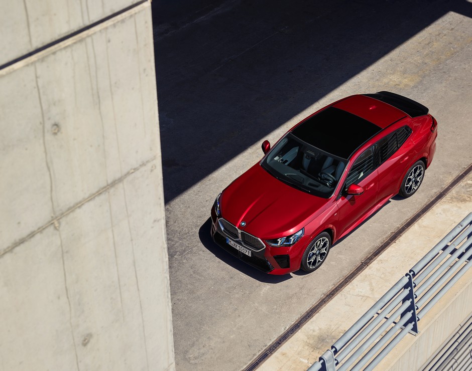 BMW X2 2024